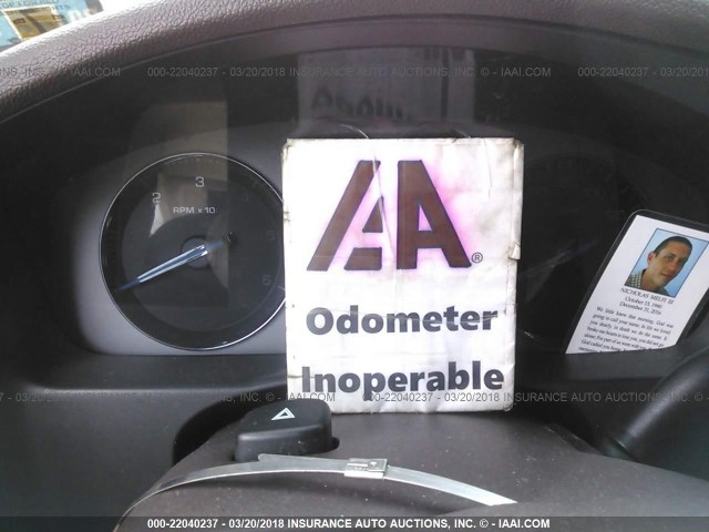 1GYFK638X8R133827 - 2008 CADILLAC ESCALADE LUXURY Bej foto 7