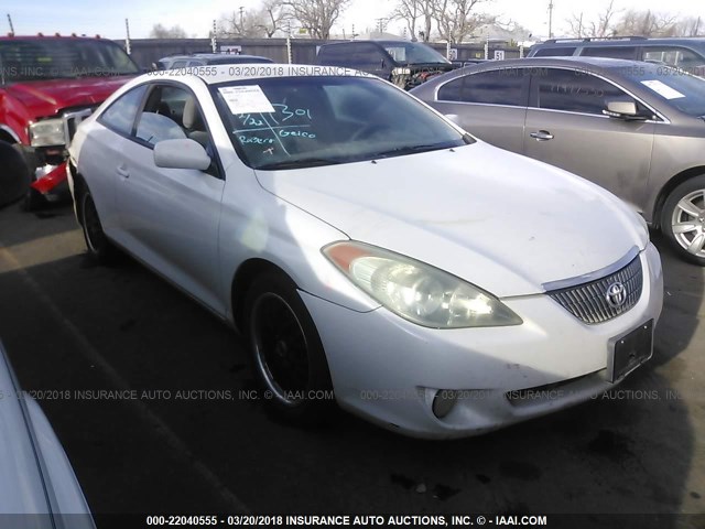 4T1CA38P96U077086 - 2006 TOYOTA CAMRY SOLARA SE/SLE 白色 照片 1