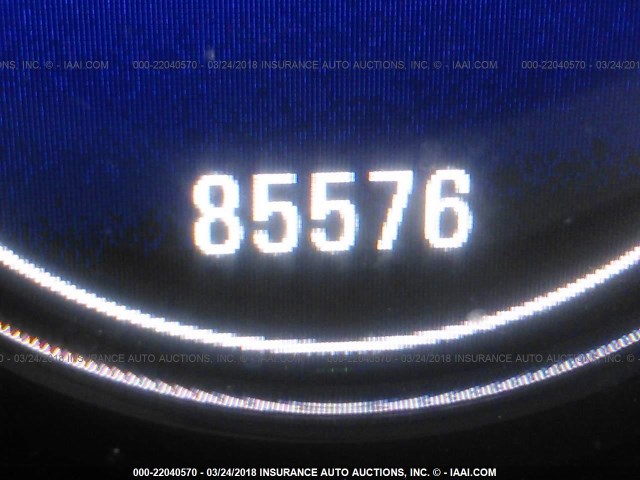 3GYFNBEY7BS626818 - 2011 CADILLAC SRX PERFORMANCE COLLECTION Ақ фото 7