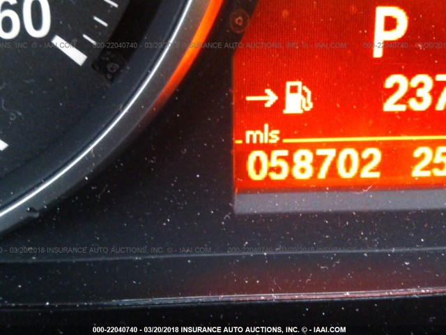 WBAVL1C54DVR89324 - 2013 BMW X1 XDRIVE28I 白色 照片 7