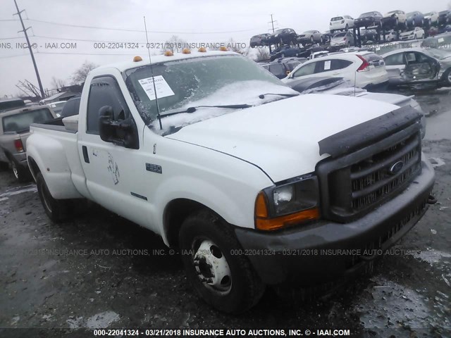 1FTWF32F91ED84201 - 2001 FORD F350 SUPER DUTY Unknown photo 1