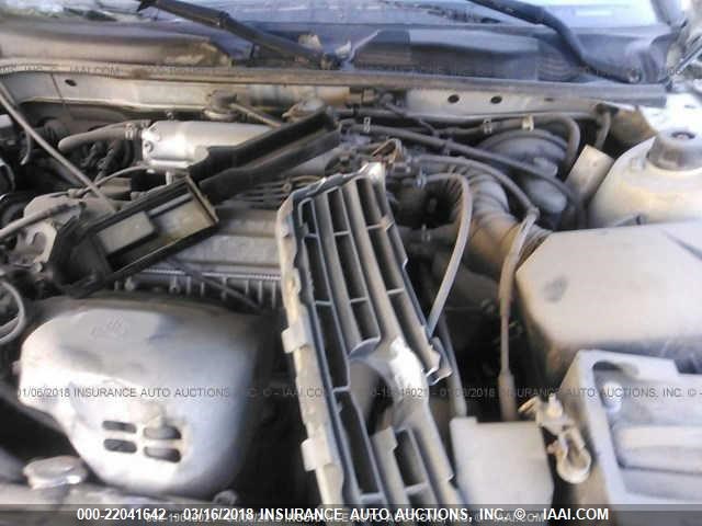 JT2BG22KXY0461208 - 2000 TOYOTA CAMRY CE/LE/XLE 白色 照片 10
