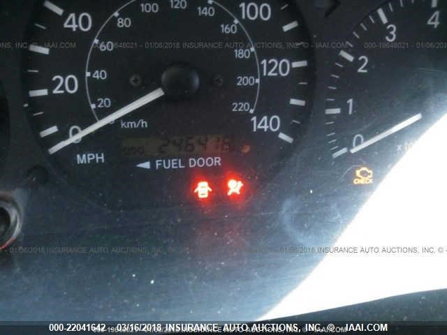 JT2BG22KXY0461208 - 2000 TOYOTA CAMRY CE/LE/XLE 白色 照片 7