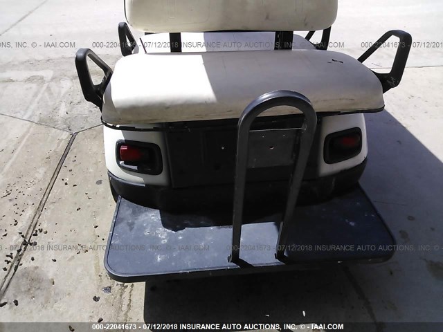 2611474 - 2000 EZ-GO GOLF CART  WHITE photo 6