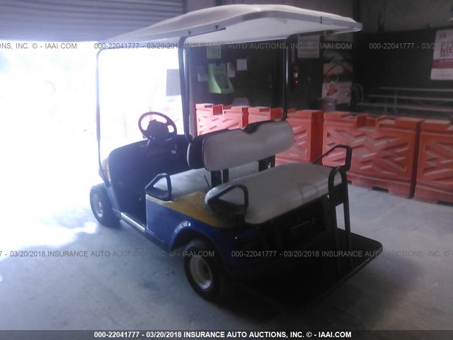 2223732 - 2000 EZ-GO GOLF CART  BLUE photo 3