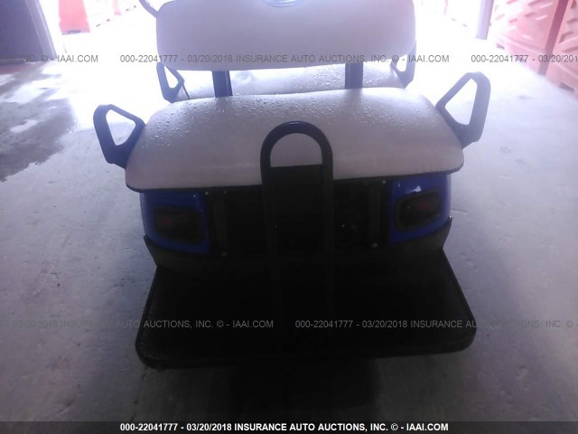 2223732 - 2000 EZ-GO GOLF CART  BLUE photo 6