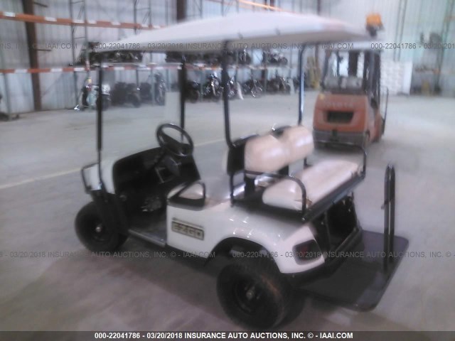 2586588 - 1986 EZ-GO GOLF CART  WHITE photo 3