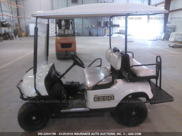 2586588 - 1986 EZ-GO GOLF CART  WHITE photo 8