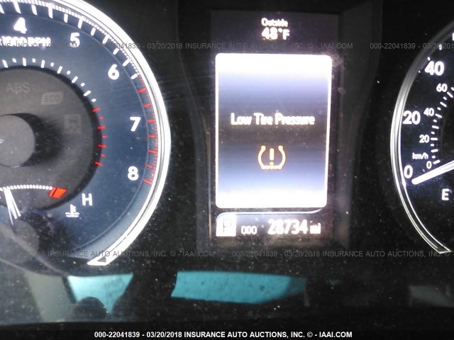 4T4BF1FK9GR577281 - 2016 TOYOTA CAMRY LE/XLE/SE/XSE GRAY photo 7