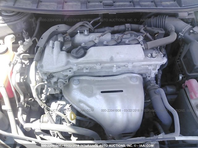 JTKJF5C79E3087775 - 2014 TOYOTA SCION TC 黑色 照片 10