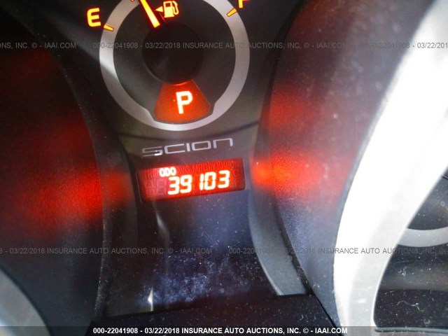 JTKJF5C79E3087775 - 2014 TOYOTA SCION TC 黑色 照片 7