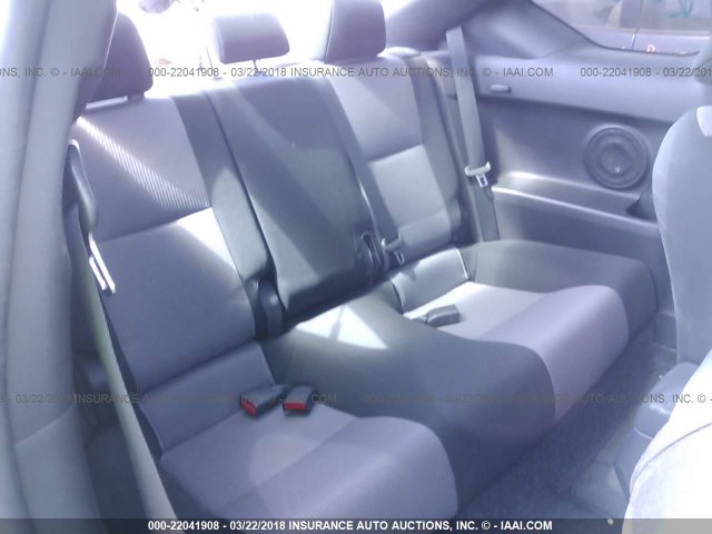 JTKJF5C79E3087775 - 2014 TOYOTA SCION TC 黑色 照片 8