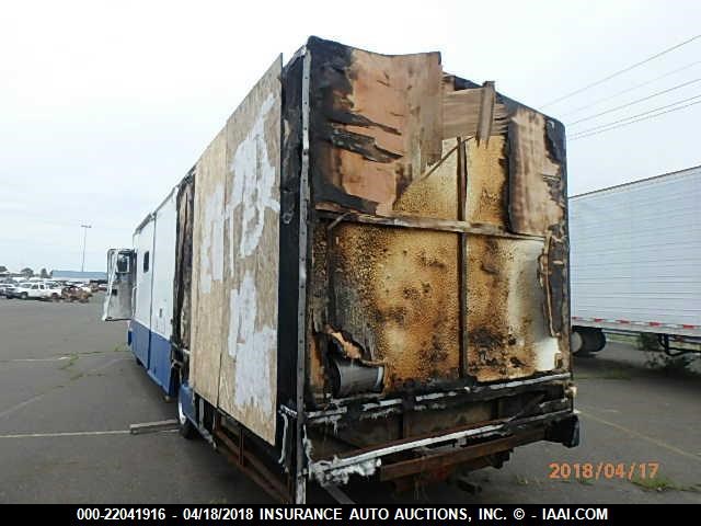 1FCNF53S830A04638 - 2003 FORD F550 SUPER DUTY STRIPPED CHASS Unknown photo 3