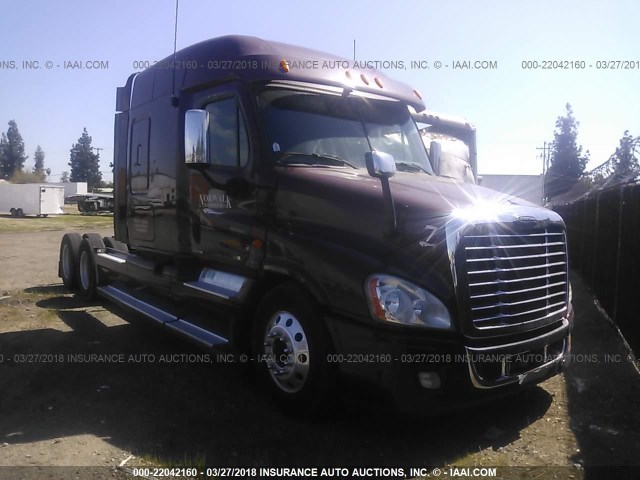 1FUJGLDR7CLBE9669 - 2012 FREIGHTLINER CASCADIA 125  Unknown photo 1
