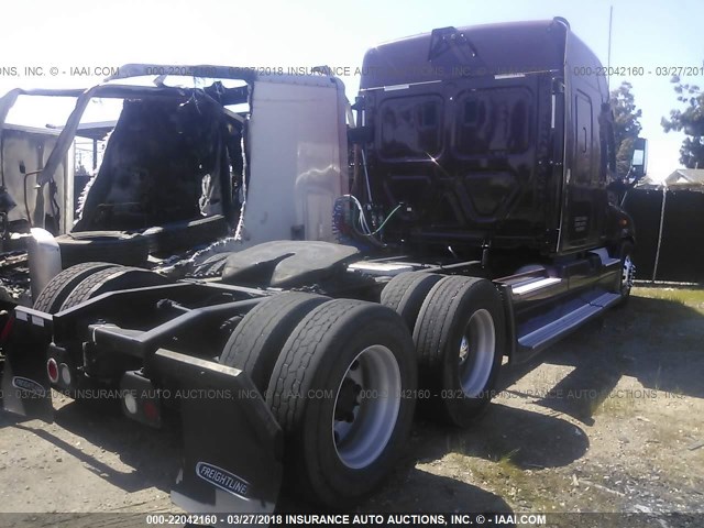 1FUJGLDR7CLBE9669 - 2012 FREIGHTLINER CASCADIA 125  Unknown photo 4