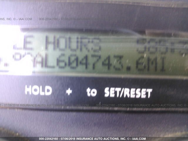 1FUJGLDR7CLBE9669 - 2012 FREIGHTLINER CASCADIA 125  Unknown photo 6