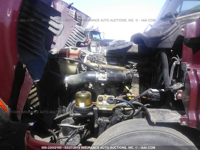 1FUJGLDR7CLBE9669 - 2012 FREIGHTLINER CASCADIA 125  Unknown photo 9