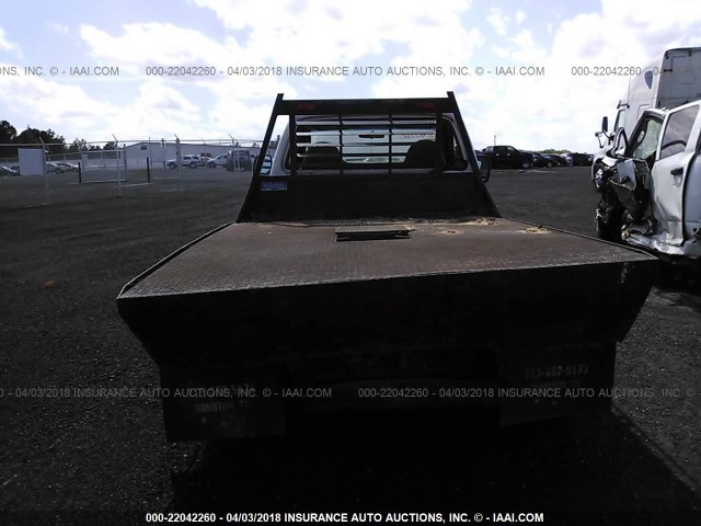 1FDWF36Y95EC82913 - 2005 FORD F350 SUPER DUTY WHITE photo 8