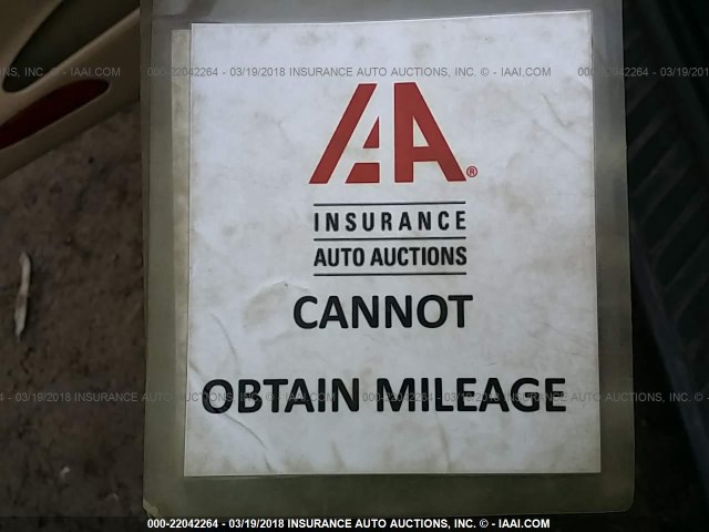 1GNET16S146158613 - 2004 CHEVROLET TRAILBLAZER EXT LS/EXT LT GOLD photo 7