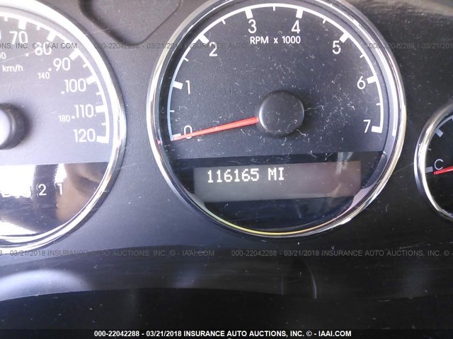 1GNDV23118D202960 - 2008 CHEVROLET UPLANDER LS 灰色 照片 7