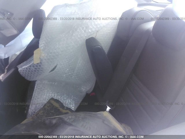 4T1BF1FK3FU943583 - 2015 TOYOTA CAMRY LE/XLE/SE/XSE თეთრი ფოტო 8