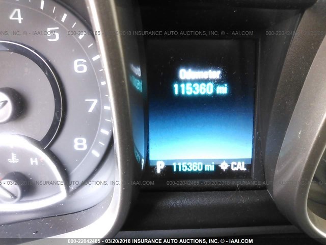 1G11A5SL3EF176964 - 2014 CHEVROLET MALIBU LS GRAY photo 7