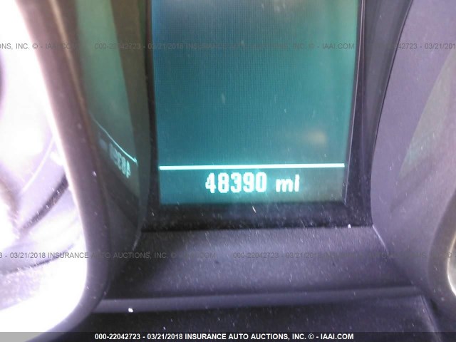 1G11B5SAXDF186269 - 2013 CHEVROLET MALIBU LS 灰色 照片 7