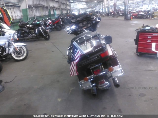 1HD1FC4127Y703049 - 2007 HARLEY-DAVIDSON FLHTCUI Марун фото 6