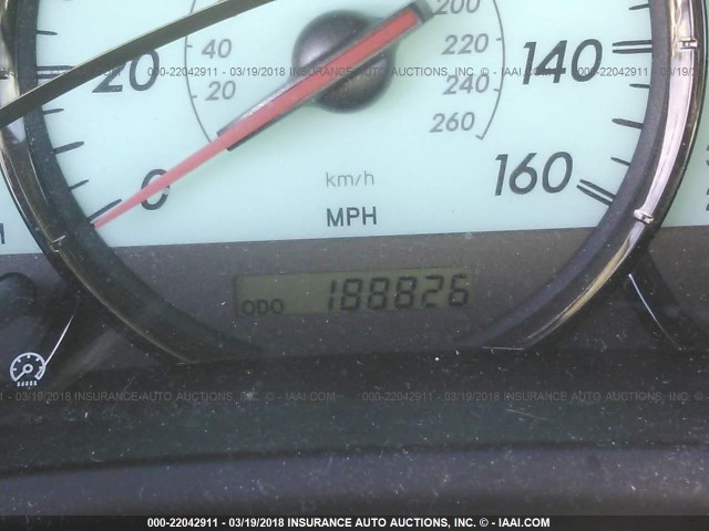 4T1CE38P35U546742 - 2005 TOYOTA CAMRY SOLARA SE/SLE კრემისფერი ფოტო 7