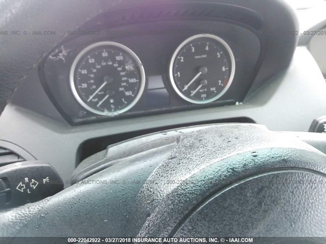 WBAEK73445B326285 - 2005 BMW 645 CI AUTOMATIC 黑色 照片 7
