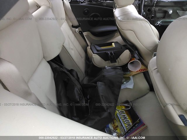 WBAEK73445B326285 - 2005 BMW 645 CI AUTOMATIC 黑色 照片 8