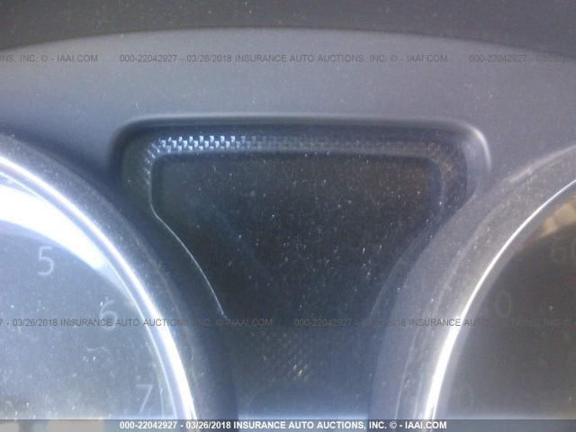 3N1CE2CP4EL375275 - 2014 NISSAN VERSA NOTE S/S PLUS/SV/SL GRAY photo 7