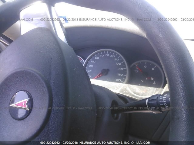 2G2WP552171143006 - 2007 PONTIAC GRAND PRIX ნაცრისფერი ფოტო 7