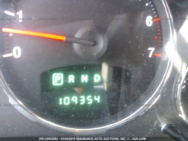 1J4PN2GK0AW127777 - 2010 JEEP LIBERTY SPORT 灰色 照片 7