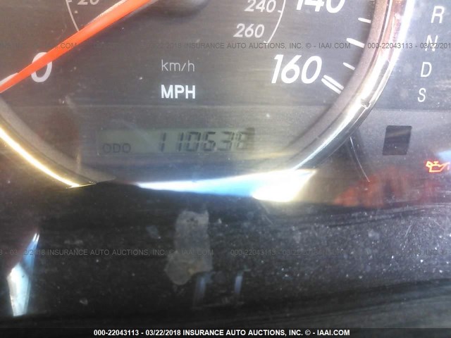 4T1CE38P96U726213 - 2006 TOYOTA CAMRY SOLARA SE/SLE თეთრი ფოტო 7