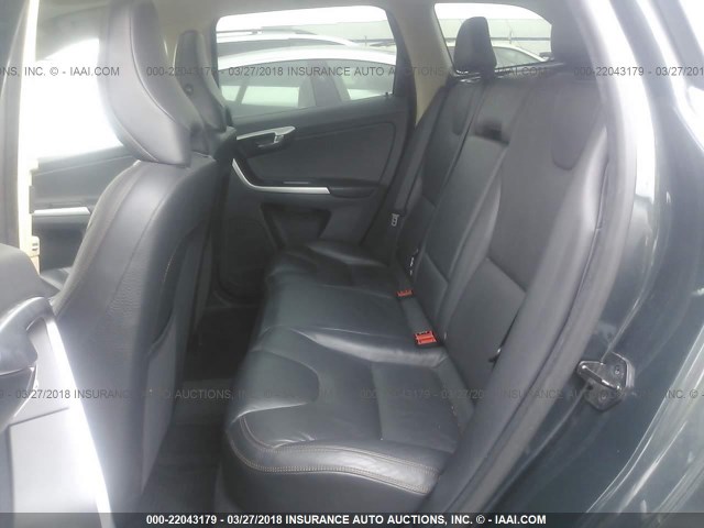 YV4902DZ7C2247260 - 2012 VOLVO XC60 T6 Navy photo 8