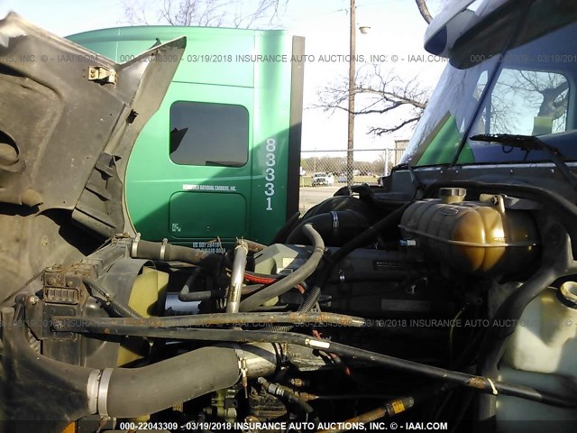 1FUJA6CKX7LV31466 - 2007 FREIGHTLINER COLUMBIA COLUMBIA Unknown photo 9