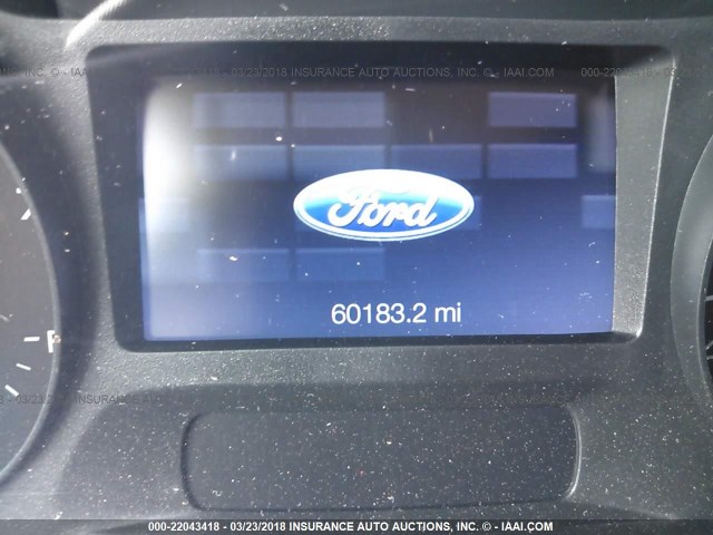 2FMDK3GC0BBA46471 - 2011 FORD EDGE SE PURPLE photo 7