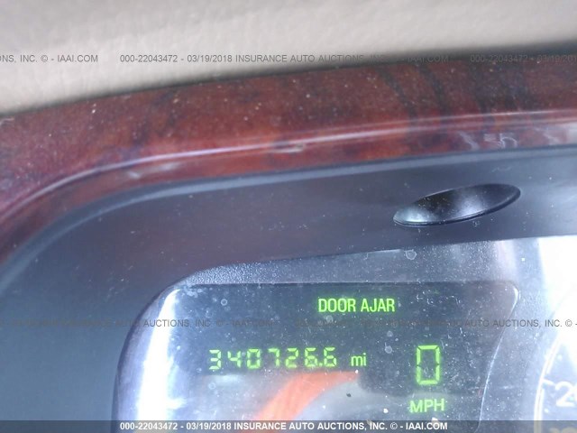 1LNHM81W64Y624042 - 2004 LINCOLN TOWN CAR EXECUTIVE/SIGNATURE Beyaz fotoğraf 7