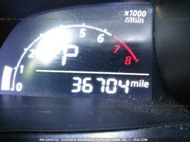 3MYDLBZV8GY133237 - 2016 TOYOTA SCION IA Dark Blue photo 7