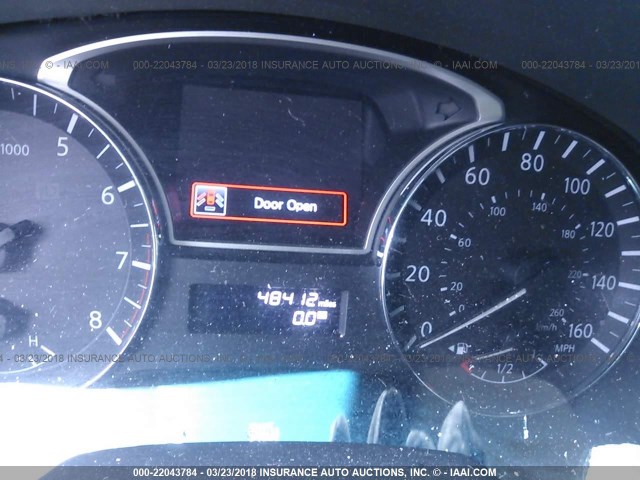 5N1AR2MMXEC680686 - 2014 NISSAN PATHFINDER S/SV/SL/PLATINUM 海军蓝 照片 7