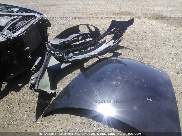 4USBU33508LW75289 - 2008 BMW Z4 3.0 BLACK photo 6