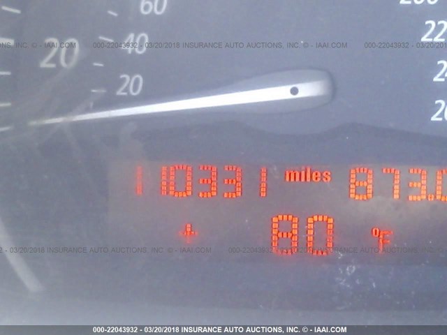 4USBU33508LW75289 - 2008 BMW Z4 3.0 BLACK photo 7