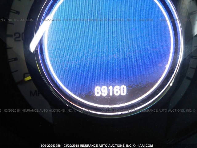 3GYFNBE39CS509019 - 2012 CADILLAC SRX PERFORMANCE COLLECTION Күміс фото 7