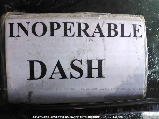 2G1WW12E859287777 - 2005 CHEVROLET MONTE CARLO LS წითელი ფოტო 7