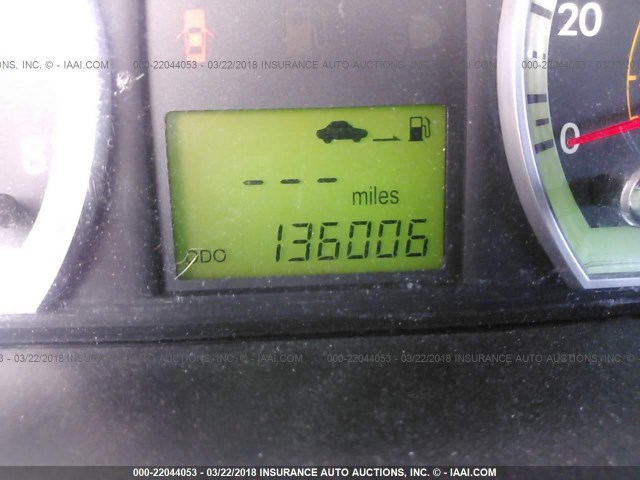 KL1TD5DE0AB122925 - 2010 CHEVROLET AVEO LS/LT 黑色 照片 7