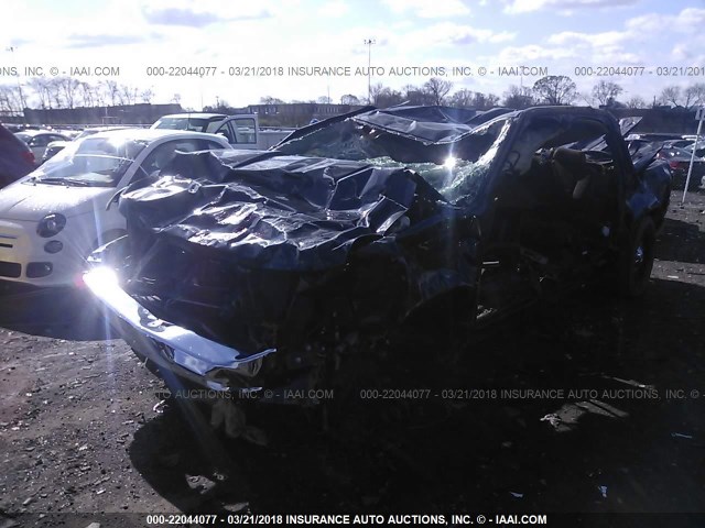 3GCEK13M98G121735 - 2008 CHEVROLET SILVERADO K1500 BLACK photo 6