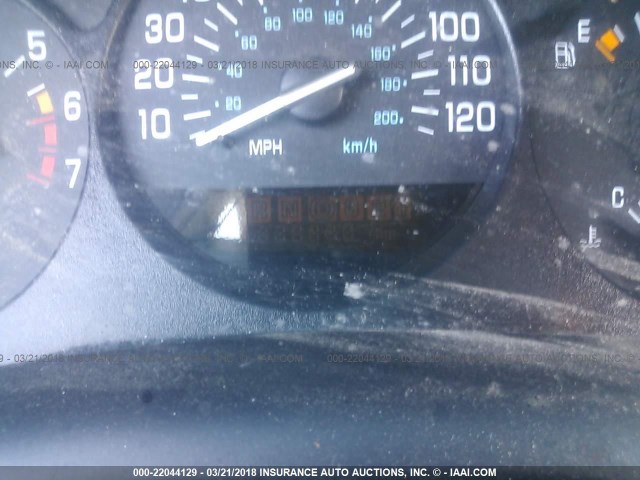 2G4WB55K8Y1168900 - 2000 BUICK REGAL LS 银色 照片 7