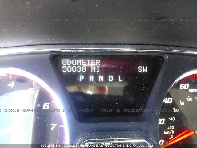 1GKKRRKD6GJ118517 - 2016 GMC ACADIA SLT-1 Biały zdjęcie 7