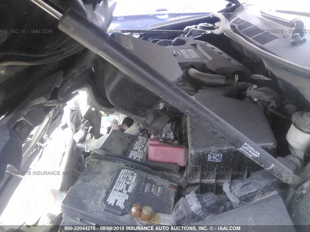 4T1BF1FK9HU352015 - 2017 TOYOTA CAMRY LE/XLE/SE/XSE 黑色 照片 10